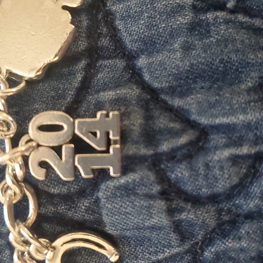 James avery 2014 charm